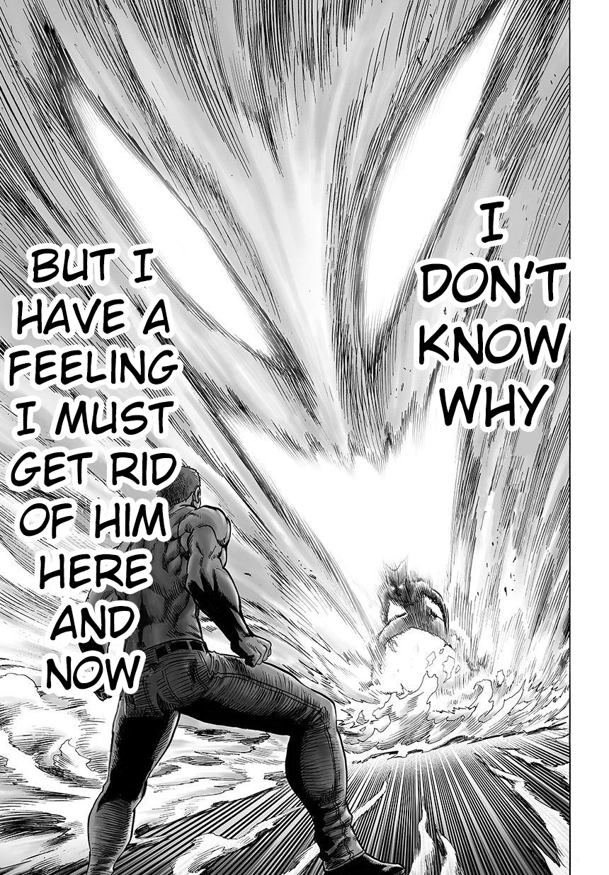 One-Punch Man, Chapter 47 image 04